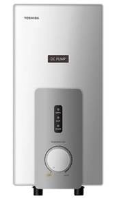 Toshiba DC Booster Pump Water Heater DSK38S3MW