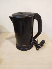 Pensonic 1.7L Electric Kettle (Black)