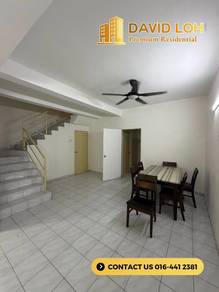 Terraced House For Rent in Bukit Minyak,PNG