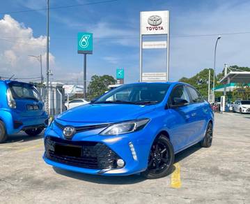 2017 Toyota Vios G