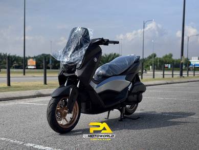 Yamaha NMAX