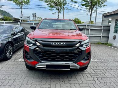 2024 Isuzu D-Max X-TERRAIN
