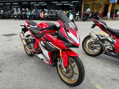 Honda CBR250RR