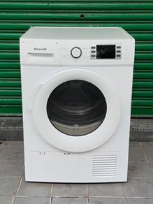 Brandt Heat Pump Dryer Drying Machine 8kilos