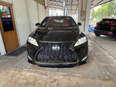 Lexus RX 300 F SPORT in Cheras, KUL