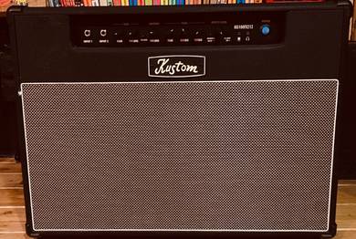Kustom KG100FX212 Combo Guitar Amp - 100W