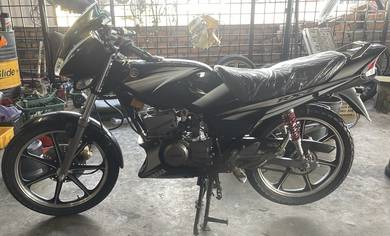 Yamaha RXZ