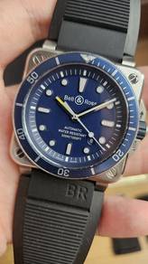 Bell&Ross BR03-92 Diver *Blue 