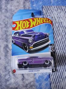 Custom 53 Chevy RTH!