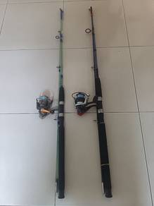 Set Rod 7 kaki.