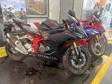 Honda CBR250RR