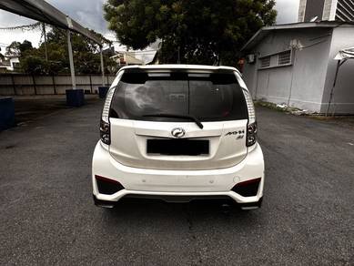 Perodua MyVi SE in Keramat, KUL