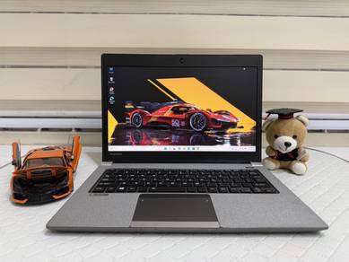 Toshiba Business Dynabook Laptop - i5