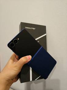 Samsung Zflip7 (Demo)