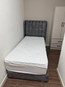 Mattress Full Set Just Used Few Months