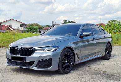 BMW 530e 530e M SPORT in Kajang, SGR
