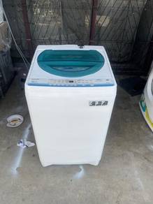 Washing machine Toshiba 8kg top washer