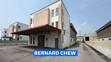 Warehouse / Factory For Rent in Simpang Ampat,PNG