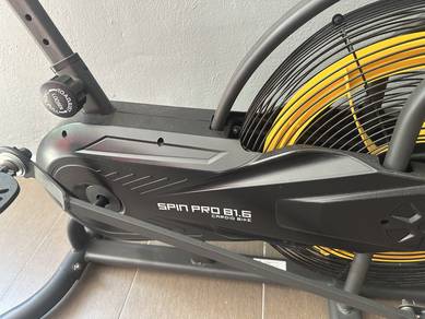 exercise bike