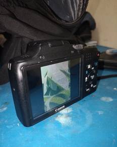 Canon Powershot SX170 IS