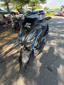 Yamaha XMAX