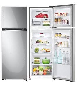 New LG GV-B242PLGB inverter Refrigerator JL2nF1