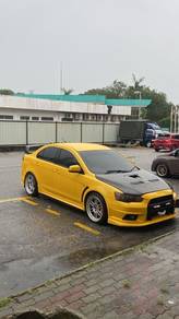 Mitsubishi Lancer GT in Shah Alam, SGR
