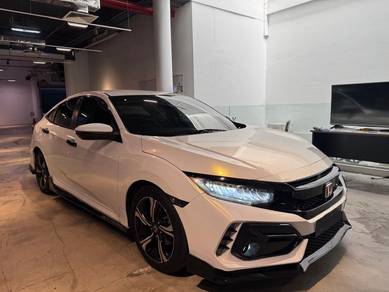 2019 Honda Civic TC-PREMIUM