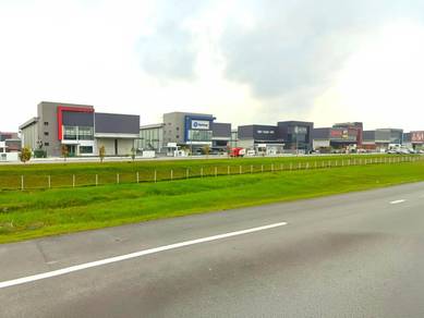 Warehouse / Factory For Rent in Pasir Gudang,JHR