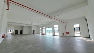 Warehouse / Factory For Sale in Bandar Sri Sendayan,NSN