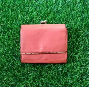 Paul Smith Original leather trifold wallet 