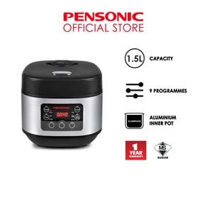 Pensonic 1.5 L Rice Cooker PSR1500D