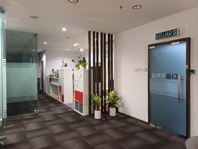 Office space For Rent in Puchong,SGR