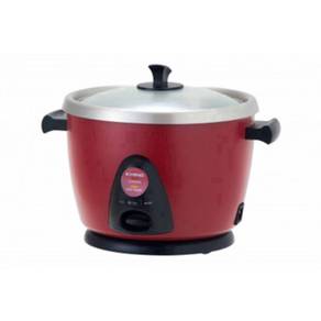 Khind 1L Anshin Electric Rice Cooker RC110M RED