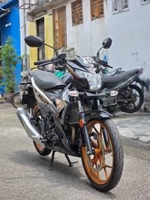 Suzuki Raider R150 FI
