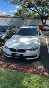 BMW 318i 18i LUXURY (CKD) in Kuching, SWK