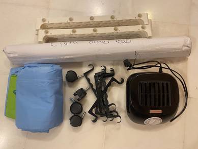 1000watt Foldable Clothes Dryer
