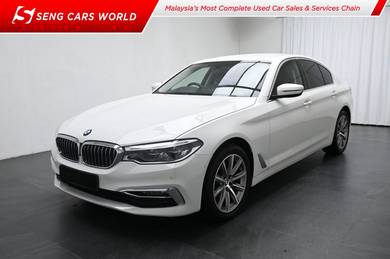 BMW 520i 20i LUXURY in Cheras, KUL