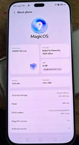 Honor 400lite