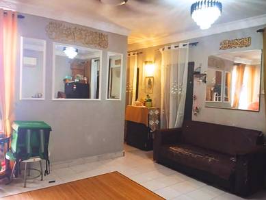 Flat For Sale in Sri Indah