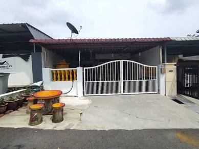 1-storey Terraced House For Sale in Ayer Keroh,MLK