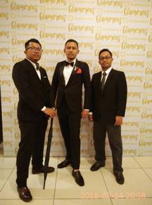Perkhidmatan Sewa Tuxedo, Suit, Vest dan Coat