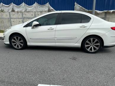 Peugeot 408 THP in Kajang, SGR