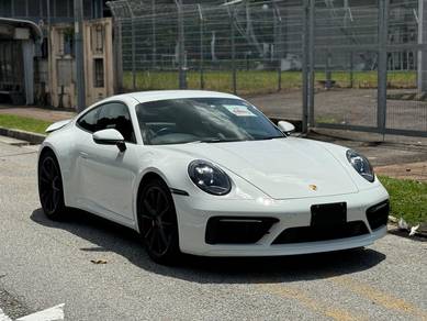Porsche 992 Carrera S 911 CARRERA in Desa Pandan, KUL