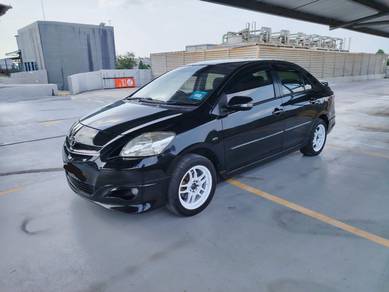 Toyota Vios S in Kluang, JHR