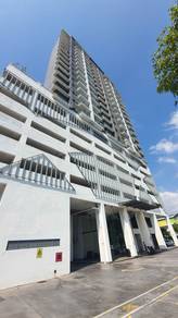 Service Residence For Sale in Damai Hillpark
