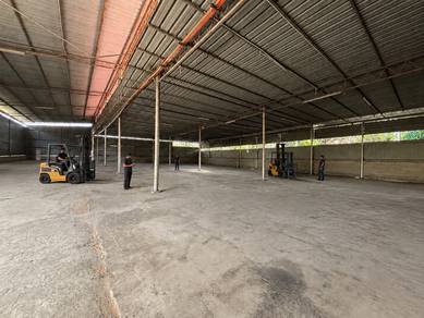 Warehouse / Factory For Rent in Penampang,SBH