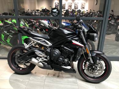 Triumph Street Triple