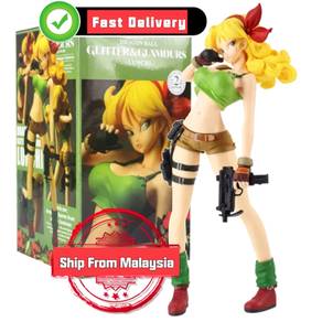 Dragon Ball Z Glitter & Glamours LUNCHI Blond Hair