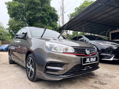 Proton Saga Premium S PREMIUM S AT in Muar, JHR